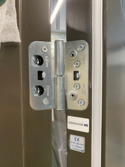 Финская дверь SWEDOOR Jeld-Wen Basic 010