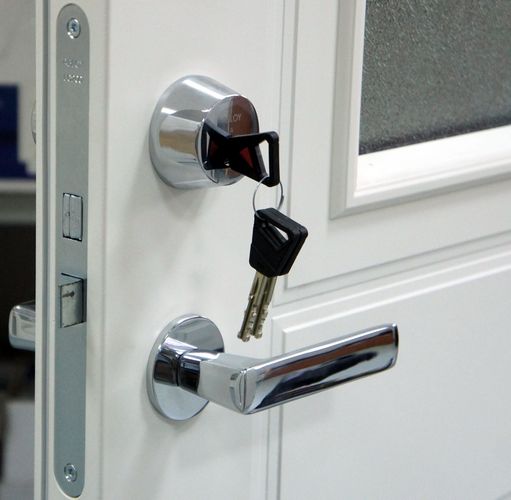 Цилиндр Abloy CY001U Novel
