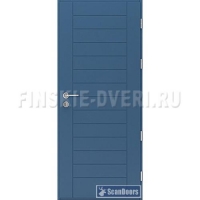 Двери в скандинавском стиле Scandoors F03