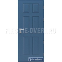 Двери для загородного дома Scandoors С03