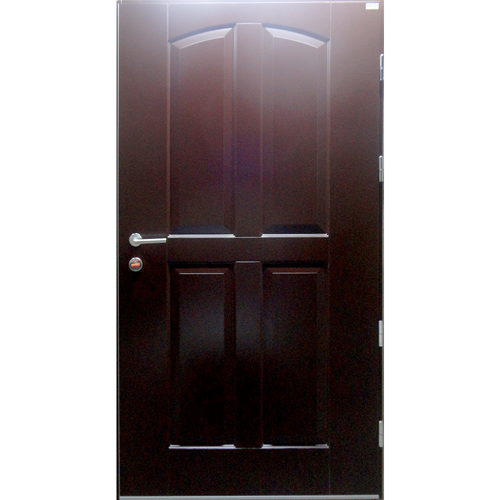 Деревянные двери для частного дома Scandoors С01