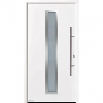 Двери в коттедж Hormann Thermo 65 THP 700А