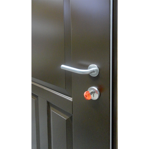 Входная дверь для деревянного дома Scandoors С05