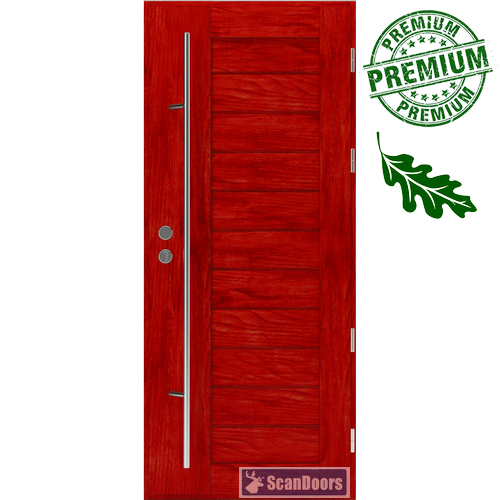 Двери из массива Scandoors Wood М05