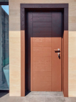 Двери из массива Scandoors Wood М05