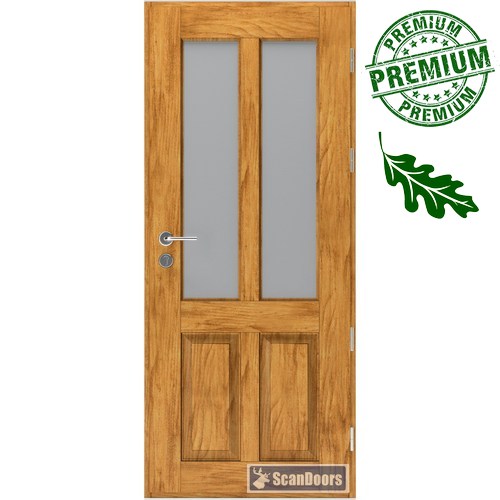 Входные двери из Дуба Scandoors Wood CW08