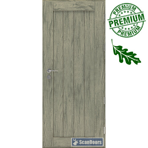 Скандинавская входная дверь Scandoors Wood F010