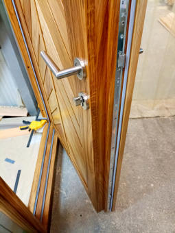 Скандинавские двери из массива Scandoors Wood F01