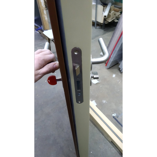 Дверь на террасу Scandoors Easy