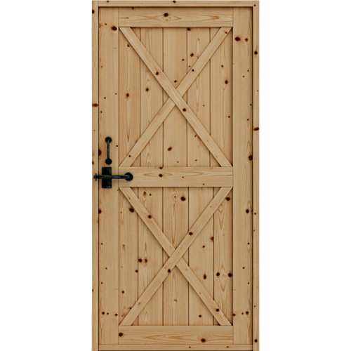 Дверь в погреб Scandi Barn 0123