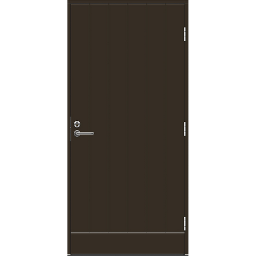 Финские входные двери SWEDOOR Jeld-Wen BARENTS ECO