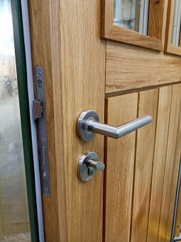 Входные двери из массива Scandoors Wood FW08