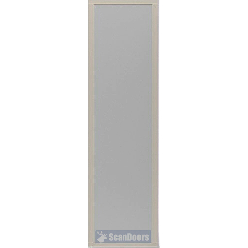 Боковая фрамуга двери Scandoors Planken W02
