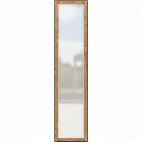 Боковое окно для двери Scandoors Wood W02