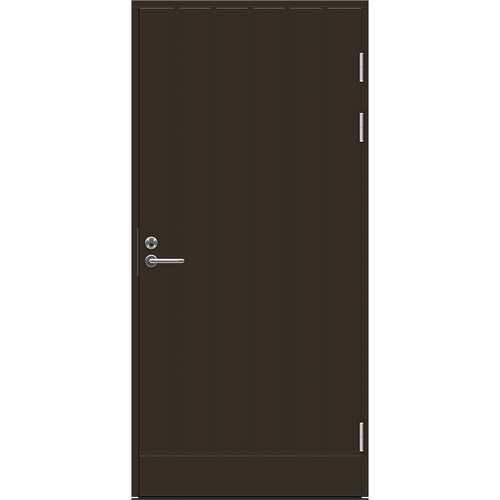  brown [braʊn]