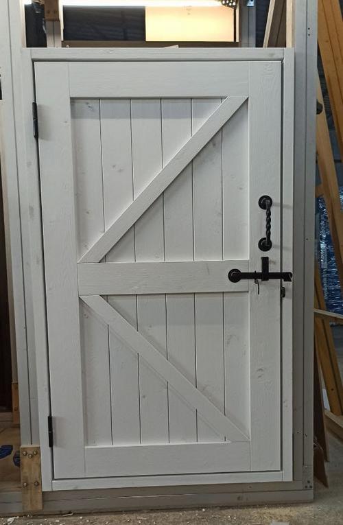 Амбарная дверь Scandi Barn 0121