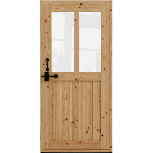 Дверь в беседку Scandi Barn W09