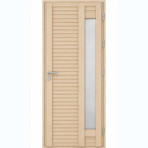 Морозостойкие входные двери для дома Scandi Plus Thermo W031