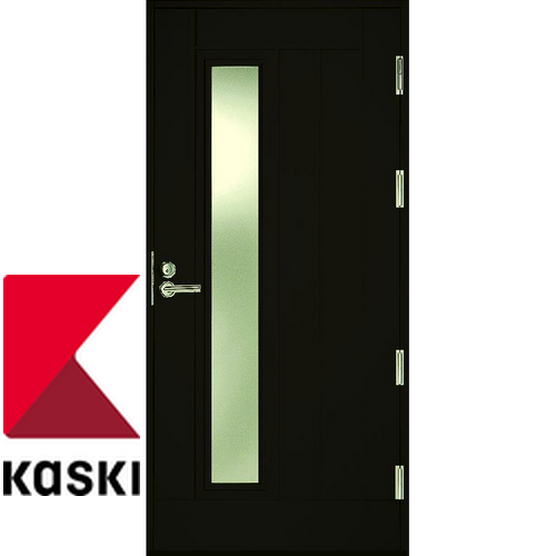 Kaski UOL12 THERMO черная