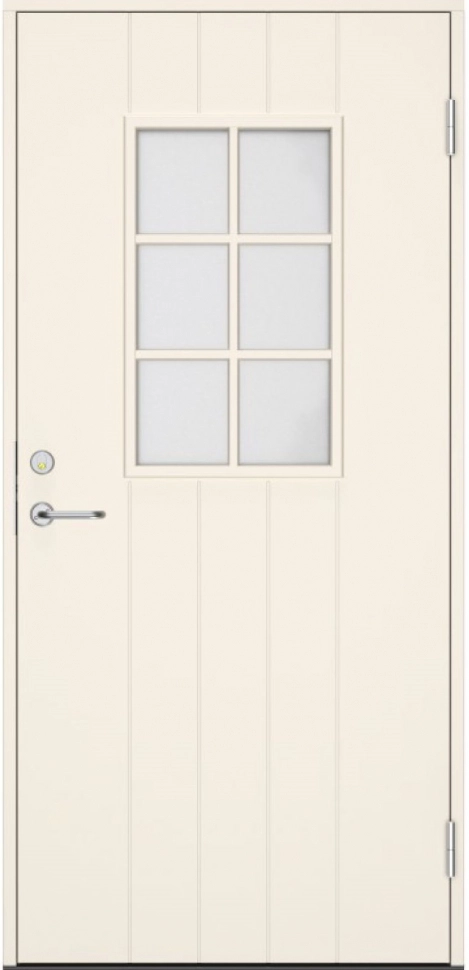 SWEDOOR Jeld-Wen Basic P300