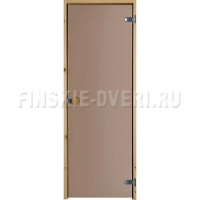 стеклянные двери для сауны и бани Jeld-Wen
