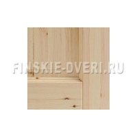 Финские двери из сосны Jeld-Wen N51