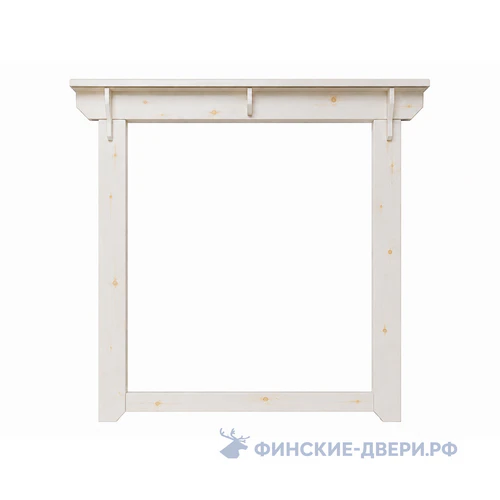 финский наличник на окна